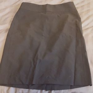 Pencil skirt